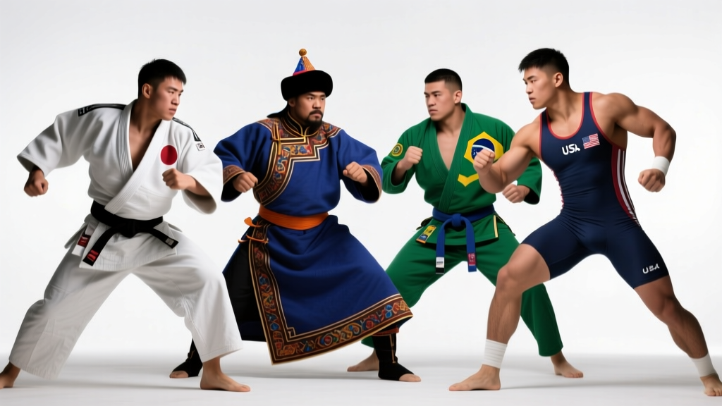 What Culture Wrestling Means Globally