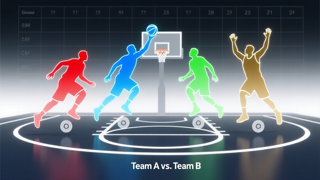 Who Plays Basketball Tomorrow? Full Schedule & Matchups