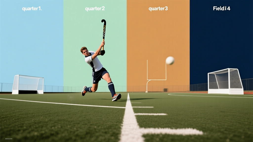 How Many Periods in Field Hockey? 4 Quarters Explained
