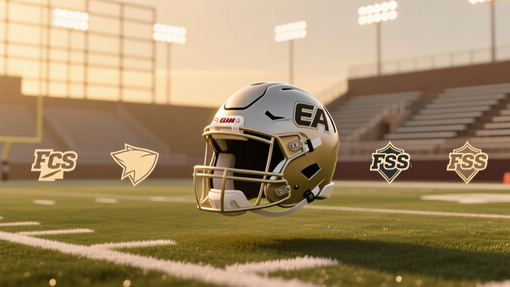 Does EA College Football Include FCS Teams?