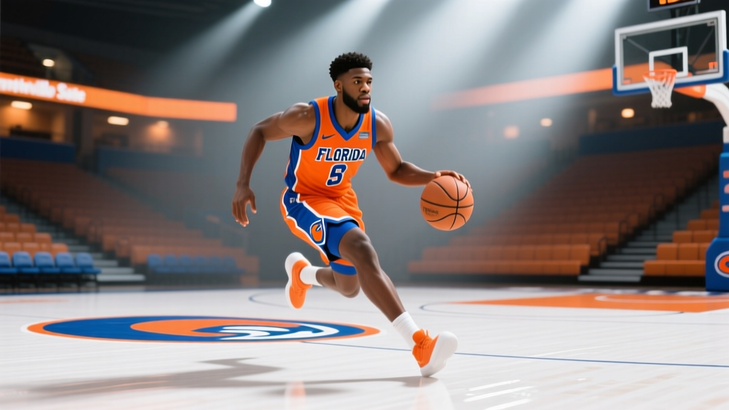 Next Florida Gators Basketball Game: Nov 4, 2025 vs Fayetteville State