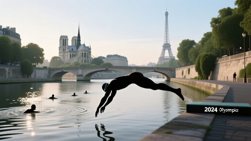 Did Athletes Swim in the Seine During 2024 Olympics?