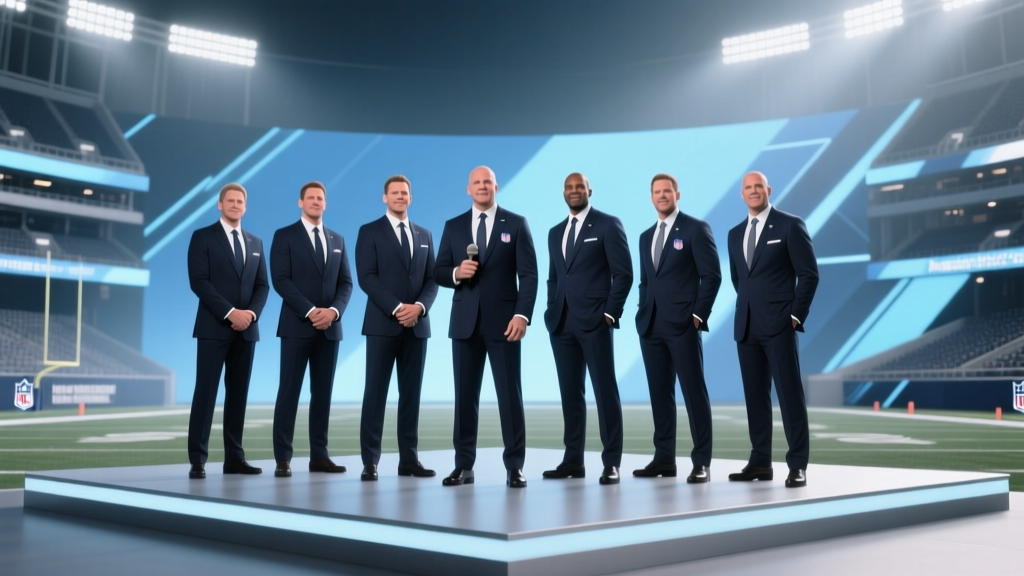 Monday Night Football Announcers 2025: Full MNF Broadcast Team