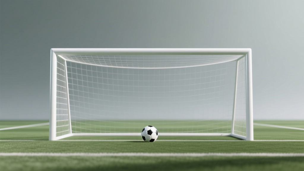 How Big Is a Football Goal? Official Size & Dimensions