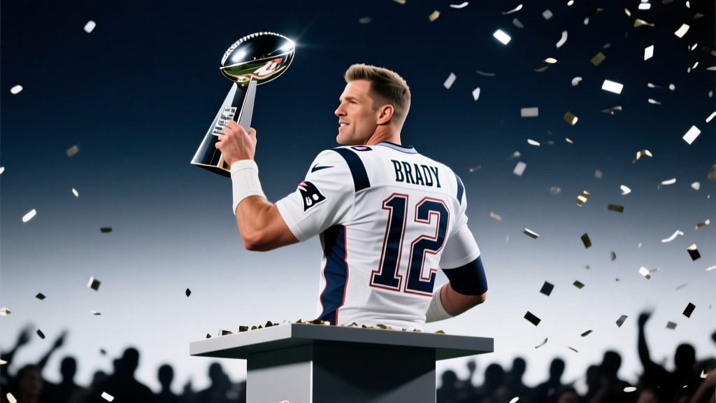 How Many Super Bowl Rings Does Tom Brady Have?