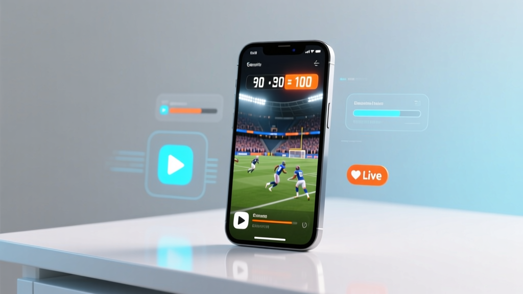Where Is the Football Game Streaming? Top Platforms 2025