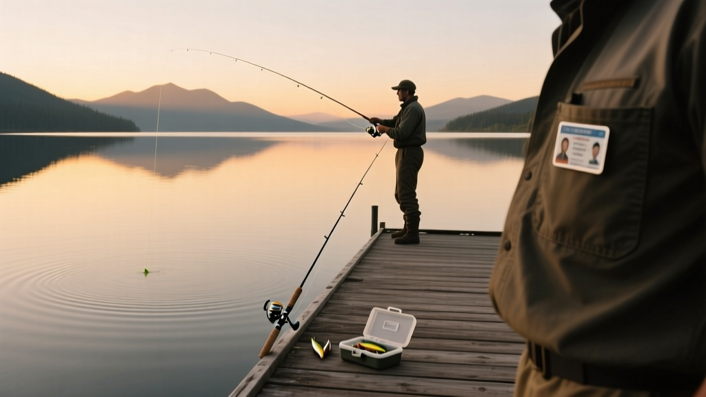 How Much Are Fishing Licenses in Washington?