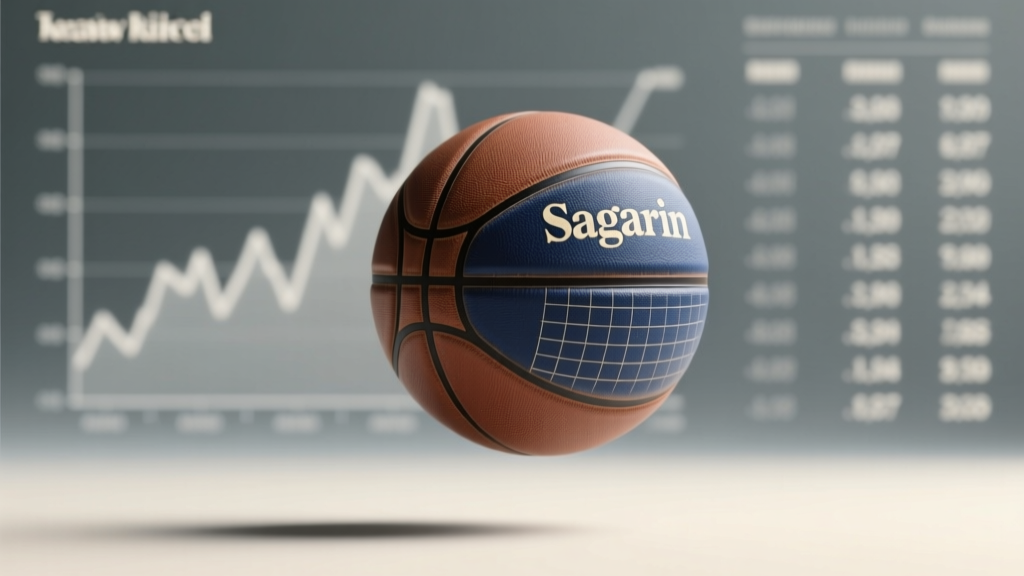 What Happened to Sagarin College Basketball Ratings?