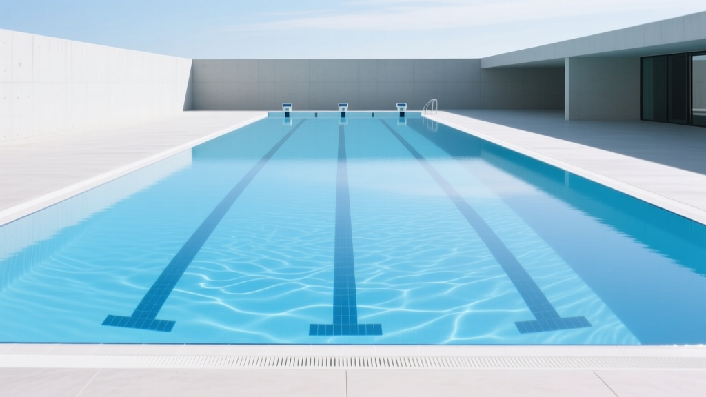 How Many Gallons in an Olympic Pool?