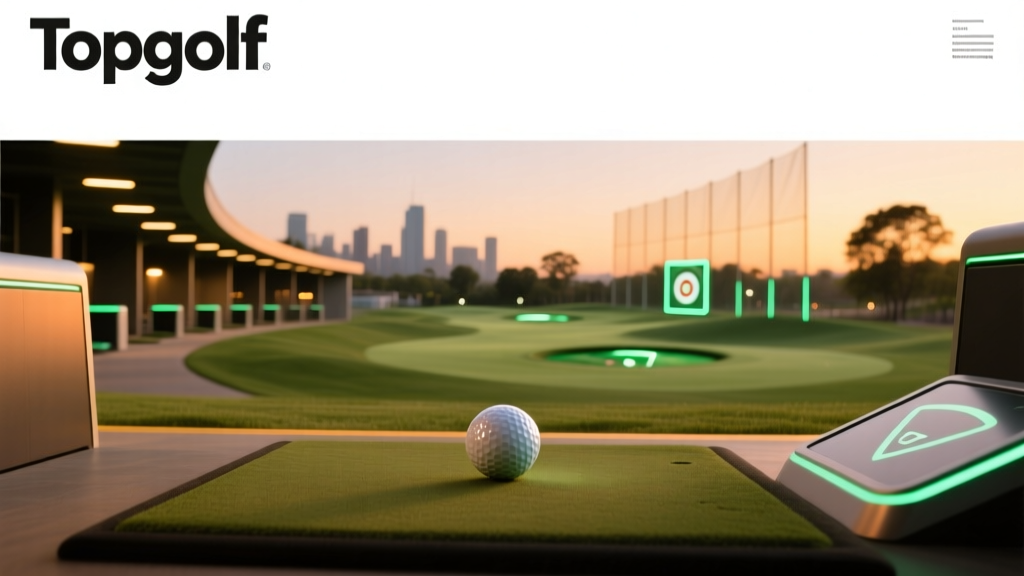 How Many Topgolf Locations Are There in 2025?