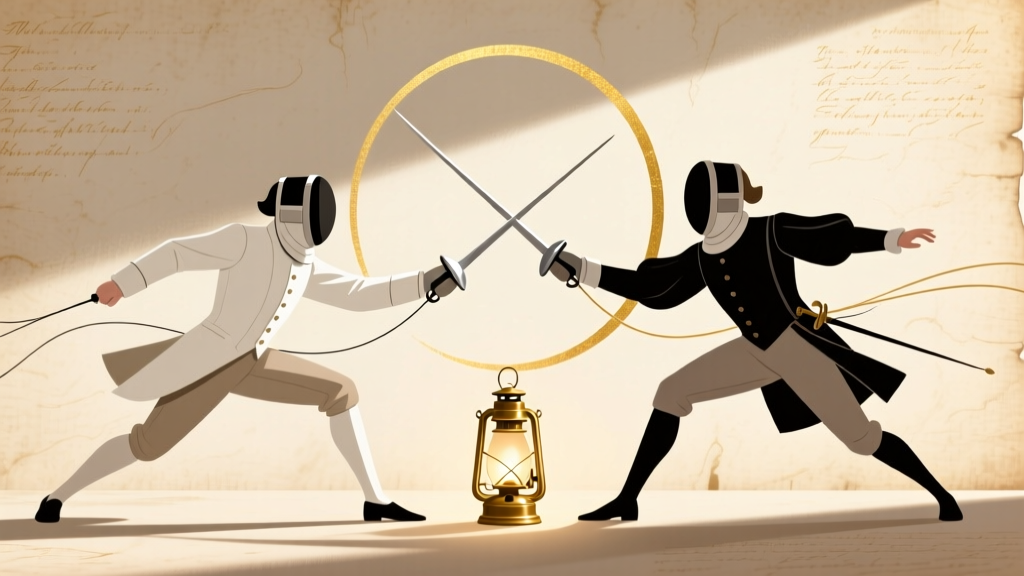 Who Invented Fencing Sport? Origins & Key Figures
