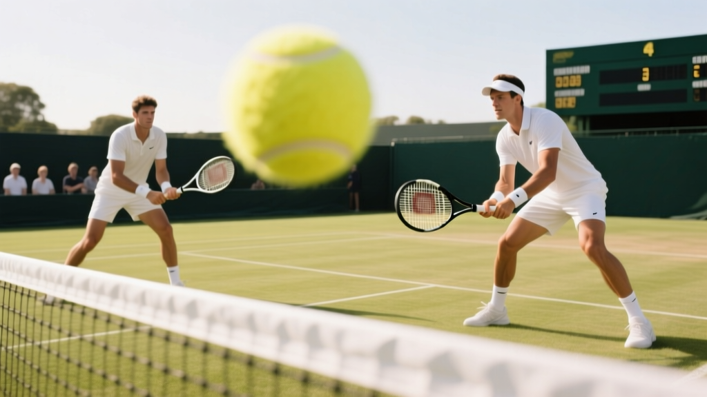 How Many Tennis Games in a Match? Full Breakdown
