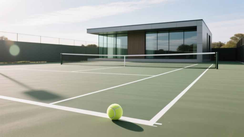 How Much Does Building a Tennis Court Cost?