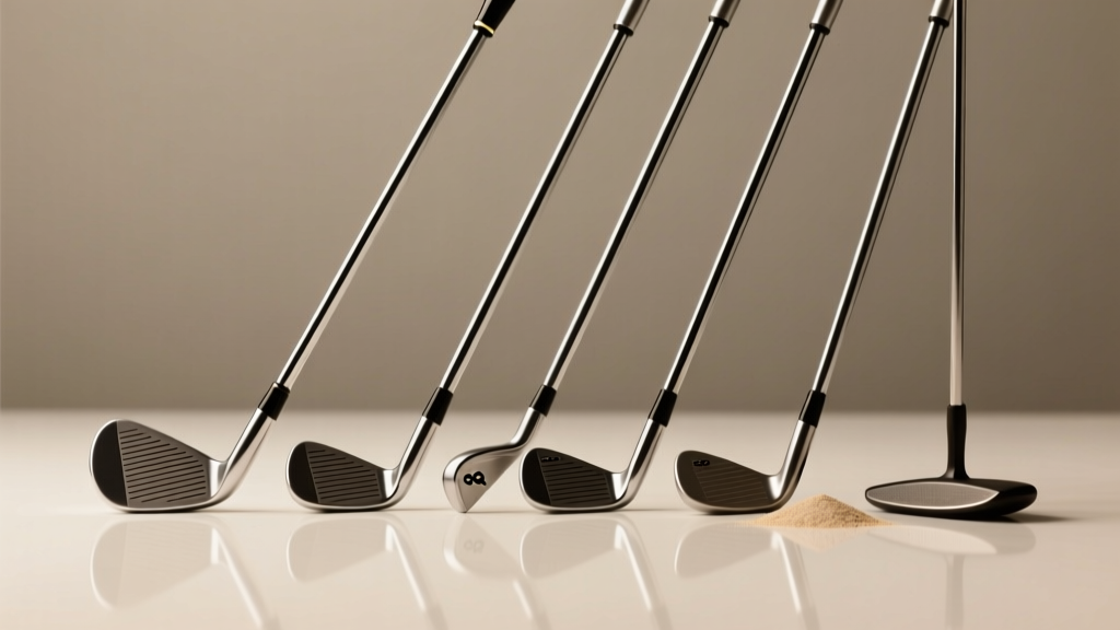 What Clubs Are in a Golf Set? Full Breakdown