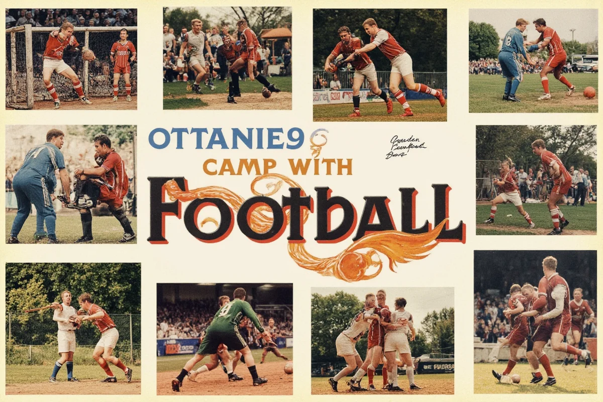 Who Invented Football? The True Origin Story