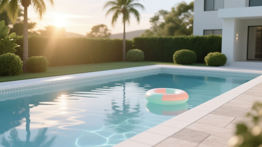 How Much Water to Put in a Swimming Pool