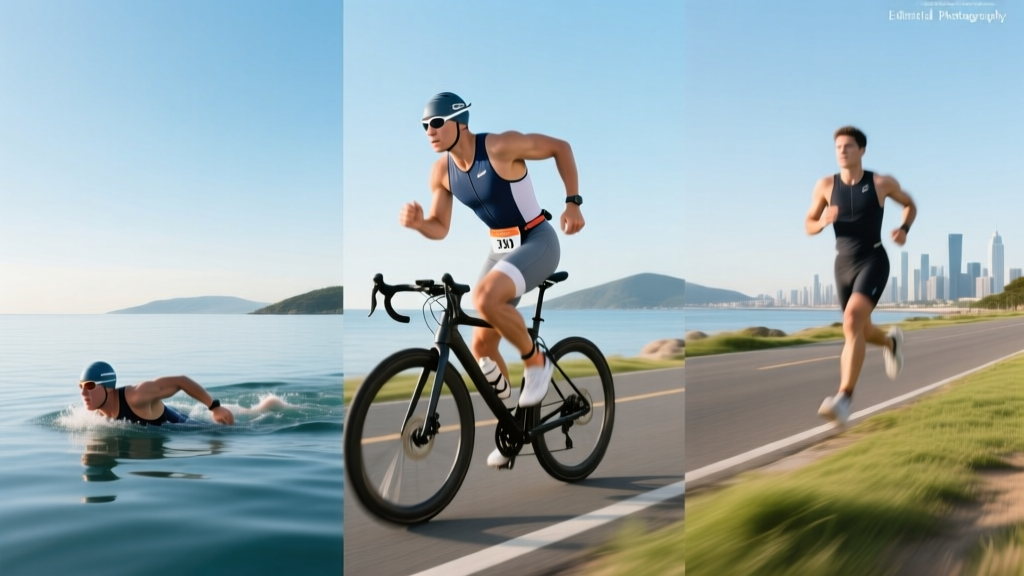 How Long Does a Triathlon Take? Times by Distance & Level