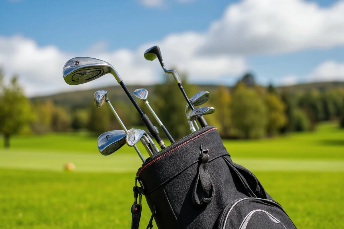 How Many Golf Clubs in a Bag? Max Limit Explained
