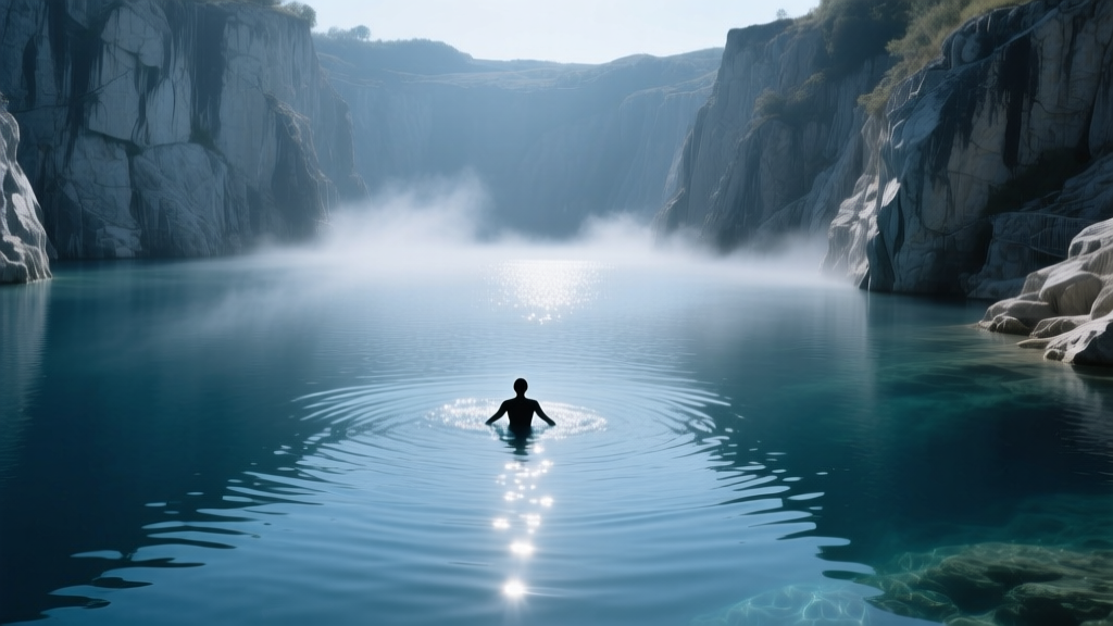 Why Swimming in Quarries Is Dangerous