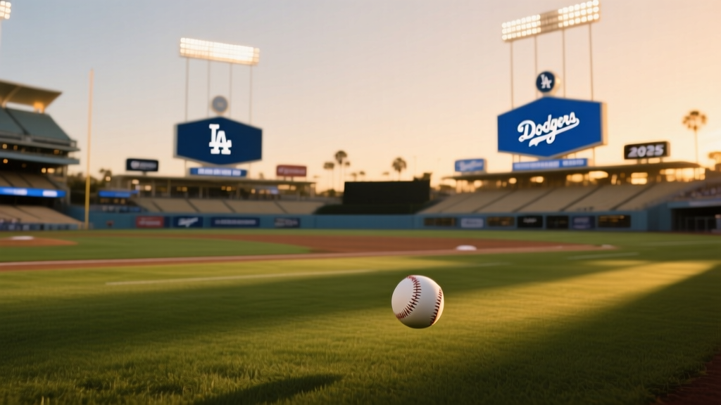 When Does Dodgers Baseball Season Start in 2025?