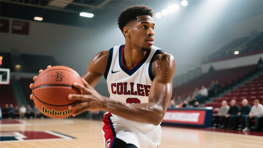 How Many Points Are Scored in College Basketball?
