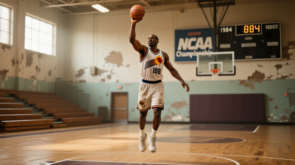 Where Did Charles Barkley Play College Basketball?