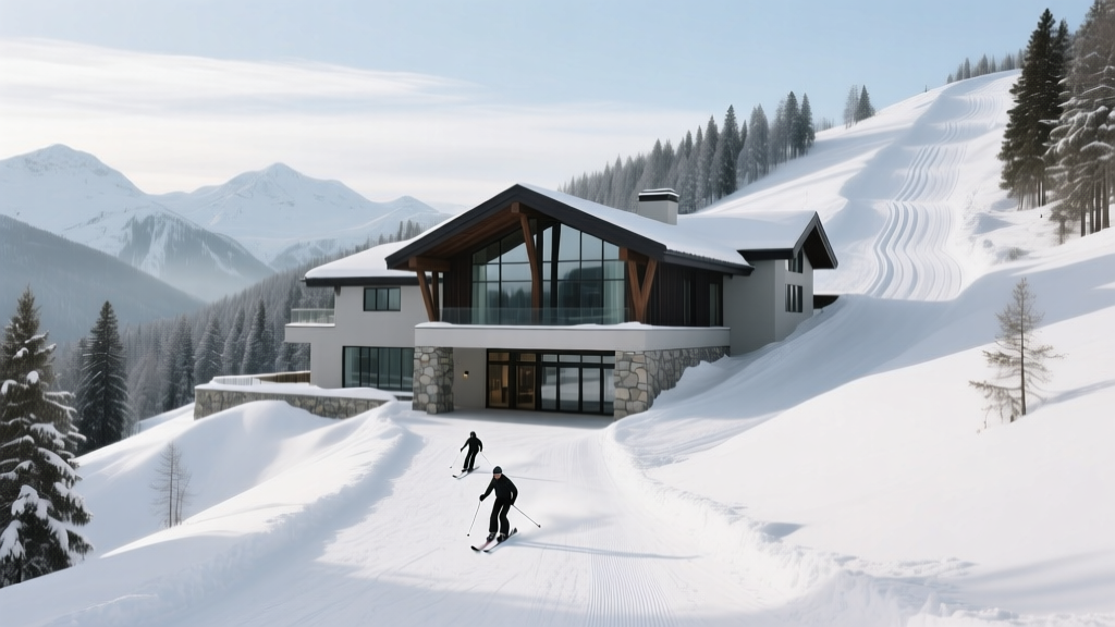 What Does Ski In, Ski Out Mean? Explained