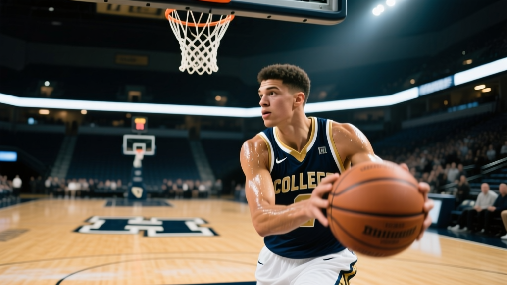 How Long Are College Basketball Halves? Full Breakdown