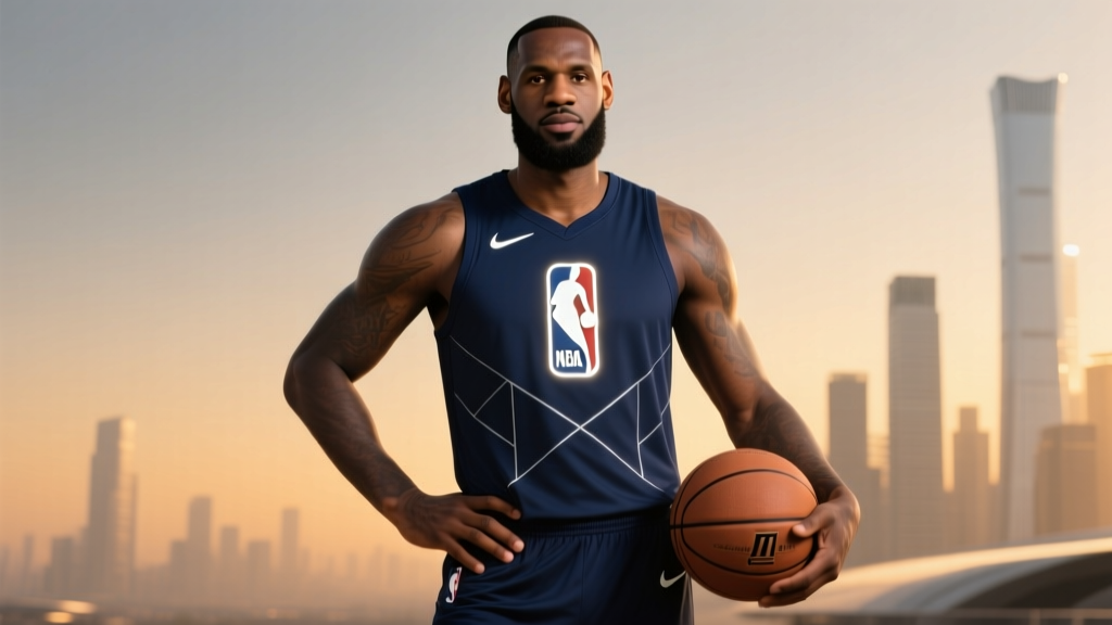 Most Popular Basketball Player in 2025: LeBron James