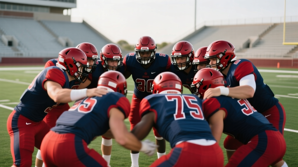 How Many Players on a College Football Team?
