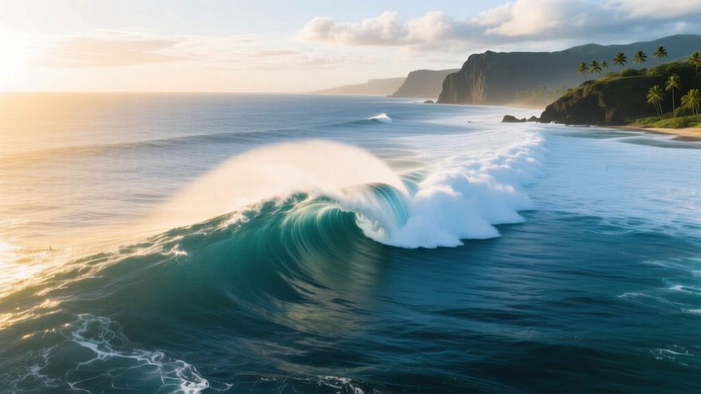 Where Are the Biggest Surfing Waves in the World?