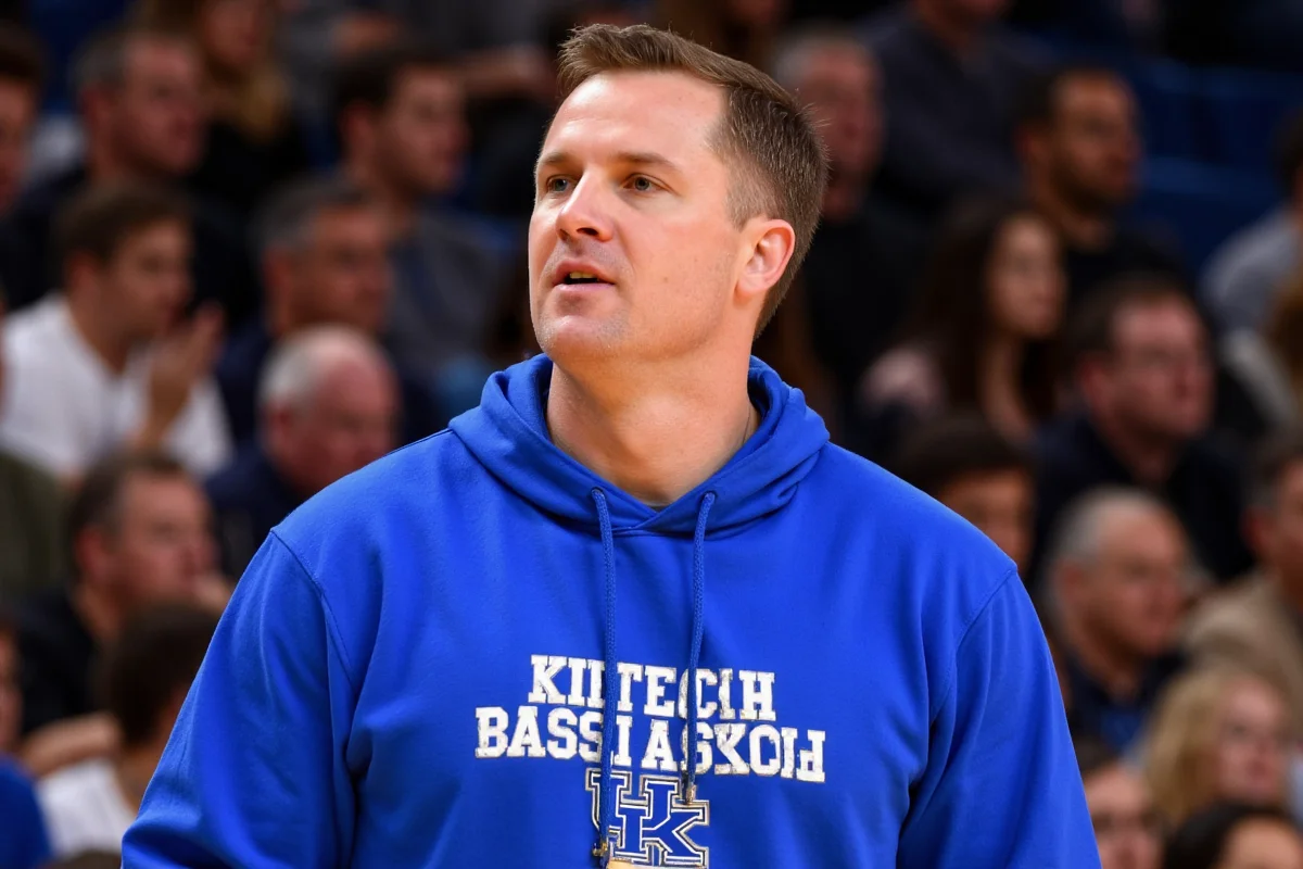 Who Coaches Kentucky Basketball? Mark Pope Takes Over