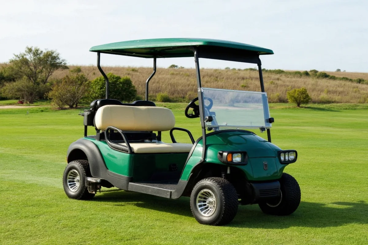 How Much Does a Golf Cart Weigh? Full Breakdown by Type