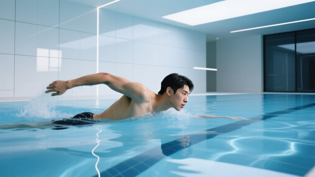 Will Swimming Make You Taller? Science-Based Answer