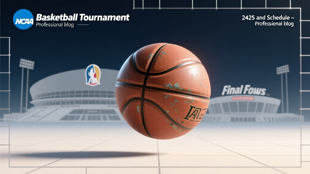 NCAA Basketball Tournament 2025 Dates and Schedule