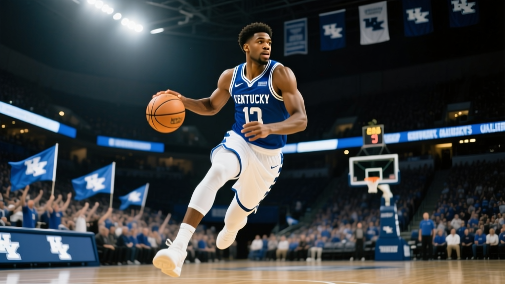 Kentucky Wildcats Game Time Today: 7 PM ET