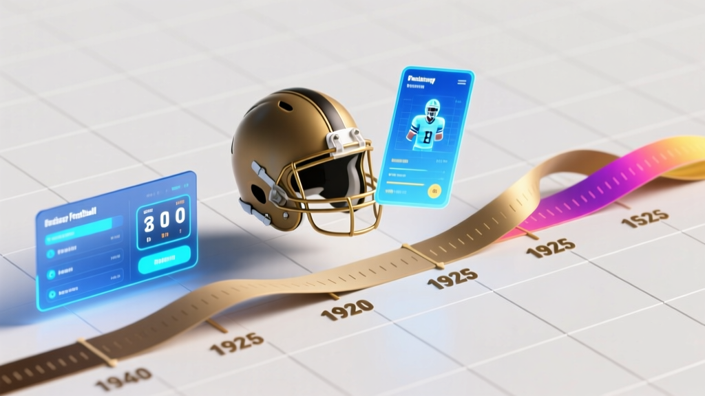 How Long Has Fantasy Football Been Around?