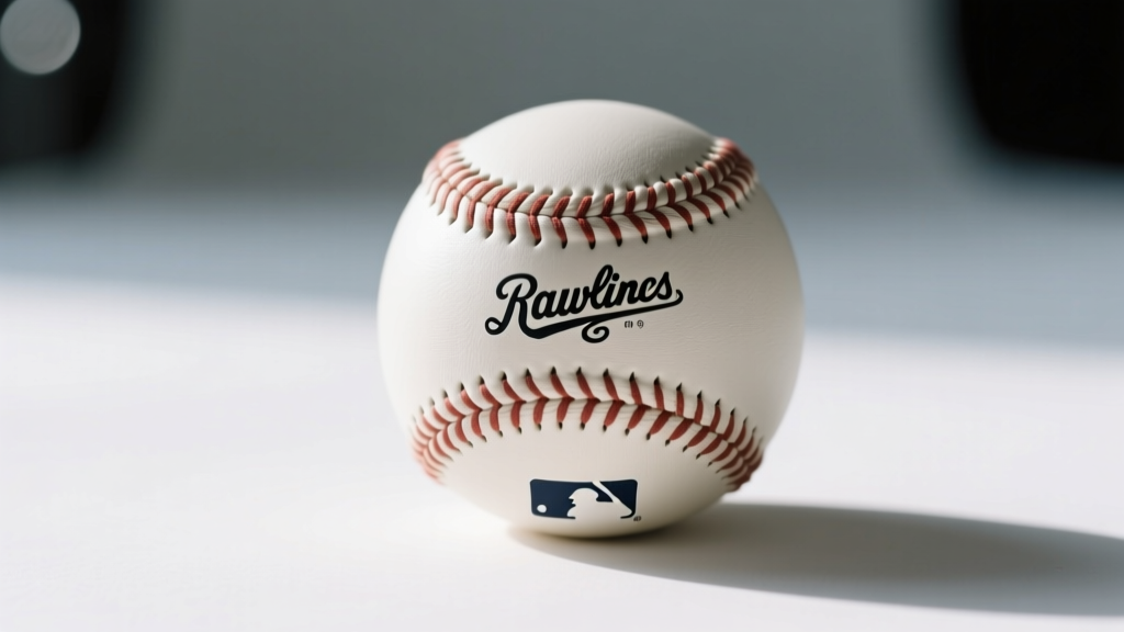 Who Makes MLB Baseballs? Rawlings Facts