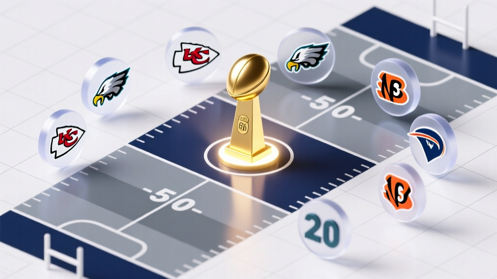 Who Won the Last Ten Super Bowls? Complete List & Stats