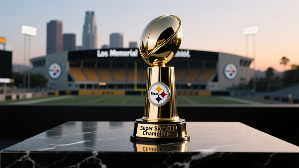 Who Won the Super Bowl in 1976? Steelers Victory