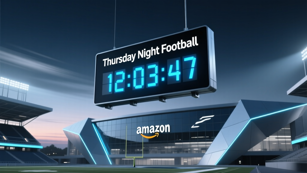 How Much Did Amazon Pay for Thursday Night Football?