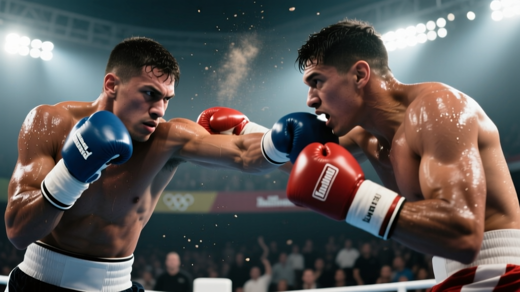 How Many Rounds in Olympic Boxing? 3-Round Format Explained