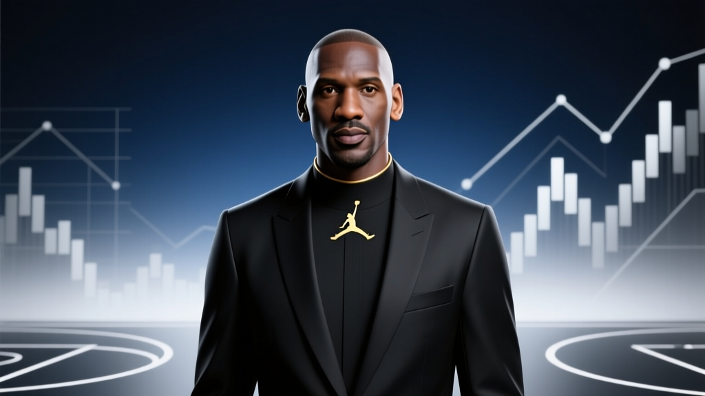Who Is the Richest Basketball Player? Jordan Leads at $3.5B