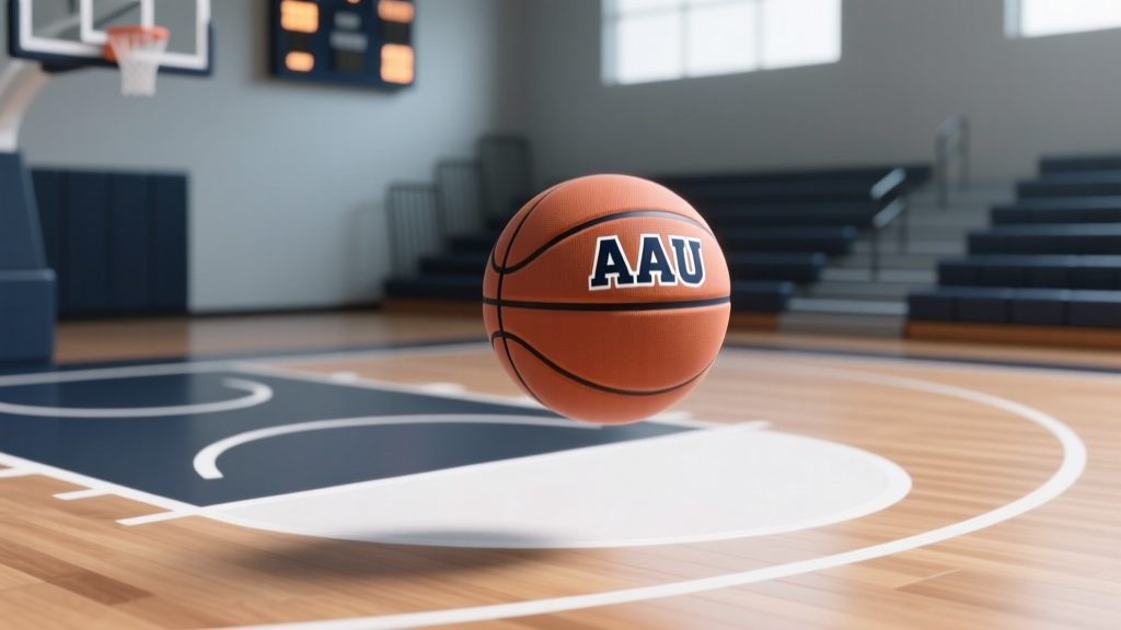 What Does AAU Mean in Basketball? Explained