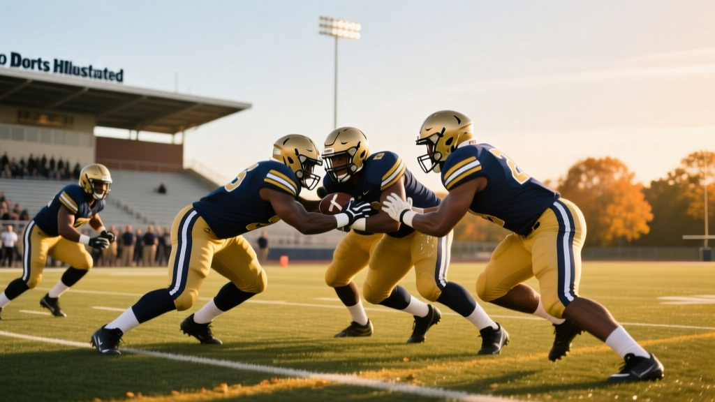 Don Bosco NJ Football: Stats, Rivals & Rankings 2025