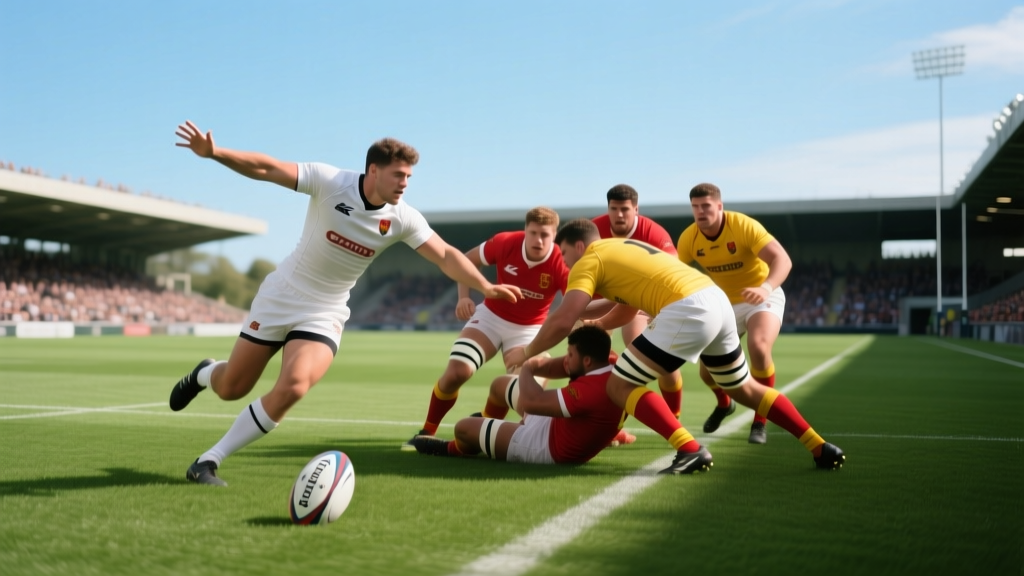 How Long Do Rugby Games Last? Full Breakdown by Format