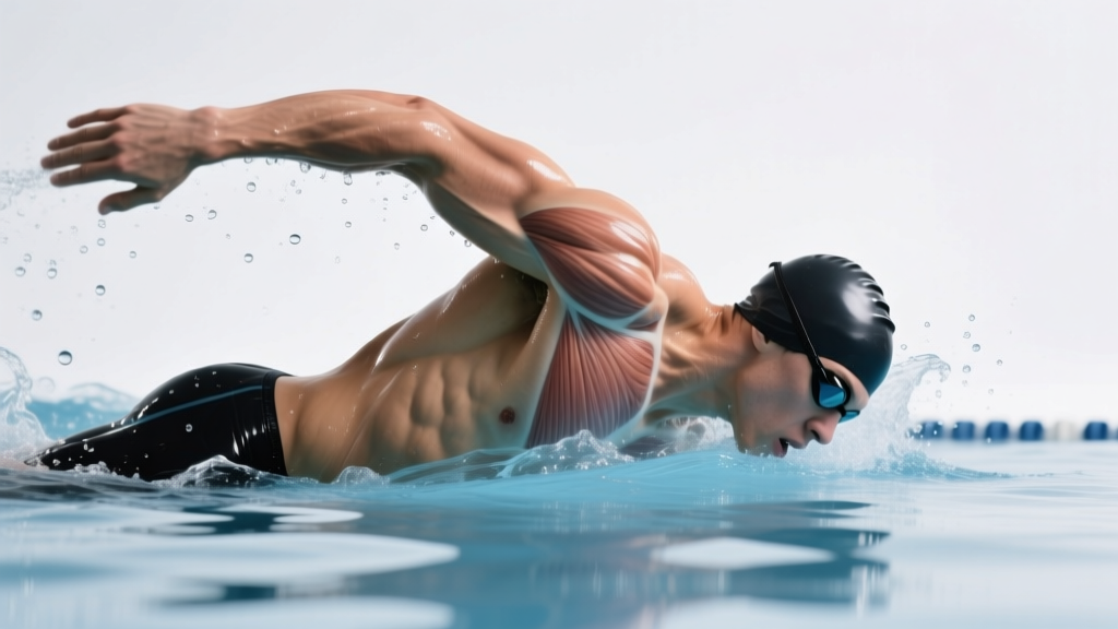 What Muscles Work When Swimming? Full Breakdown