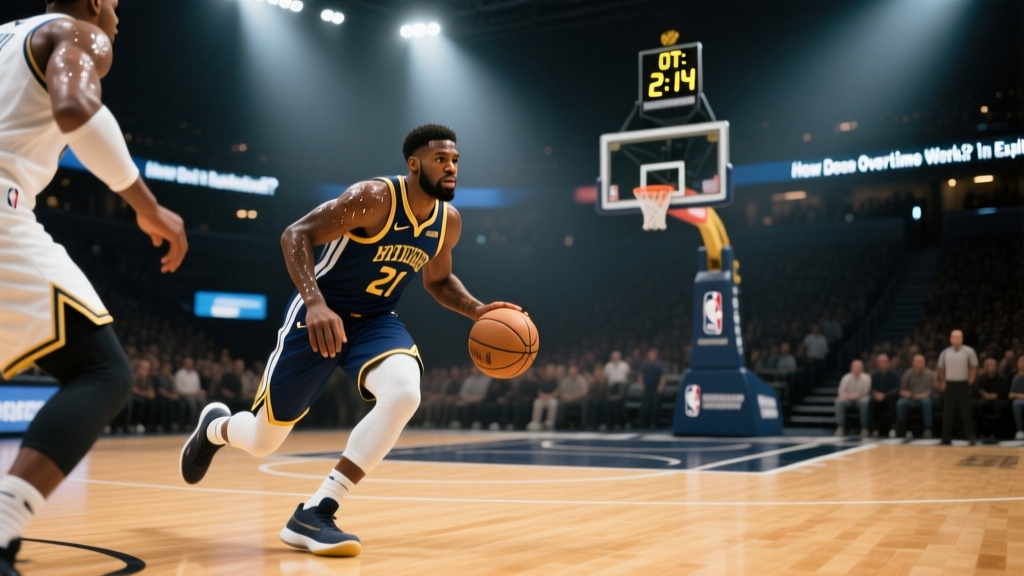 How Does Overtime Work in Basketball? Explained