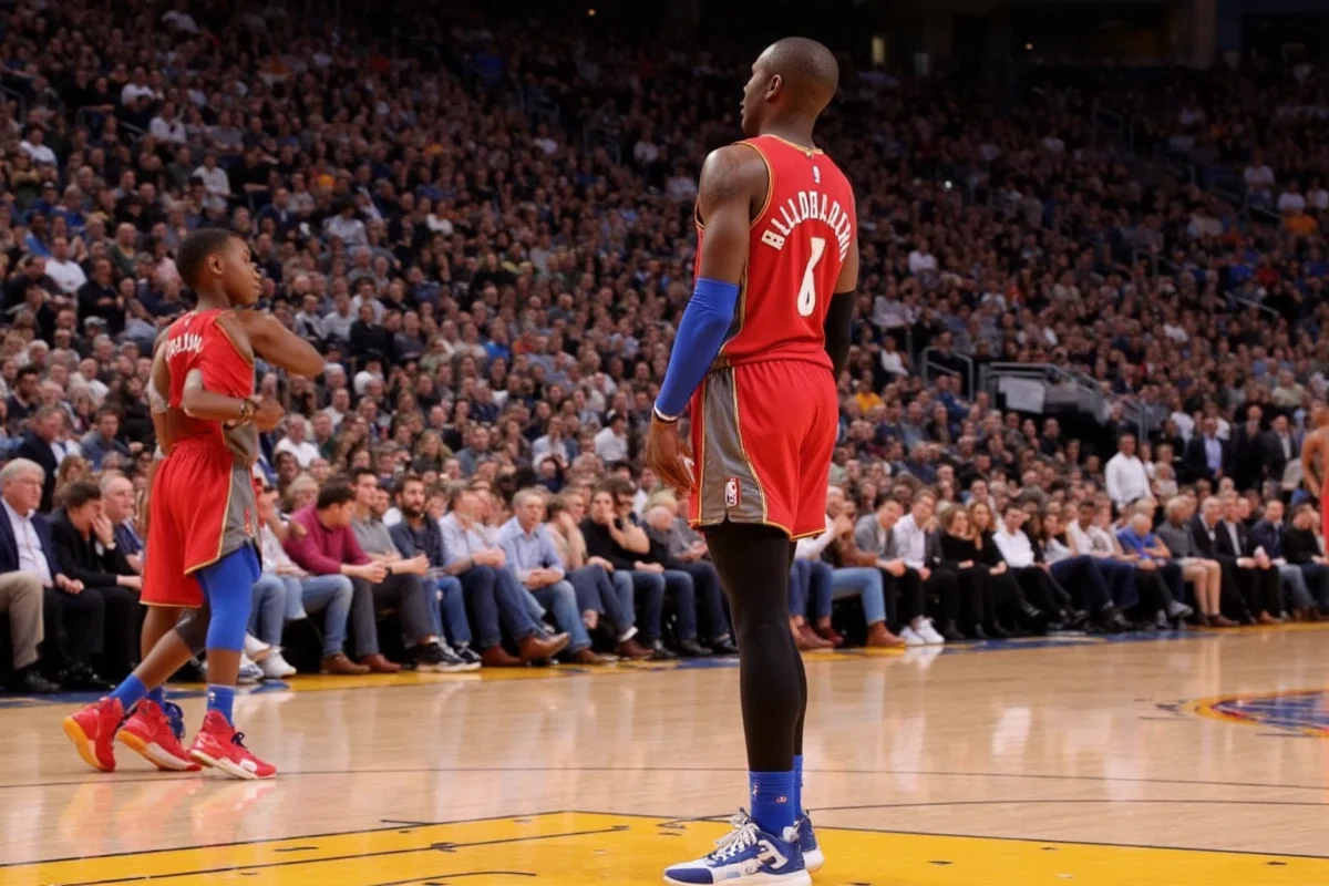 Who Is the Shortest NBA Player Ever? Muggsy Bogues at 5'3"