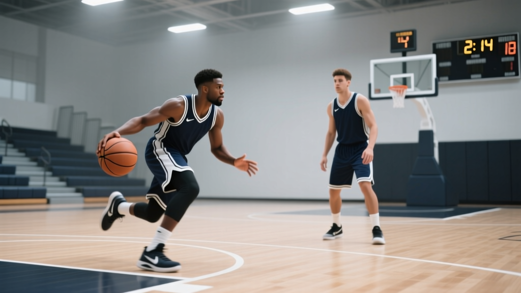 How Many Dribbles for an Assist in Basketball?